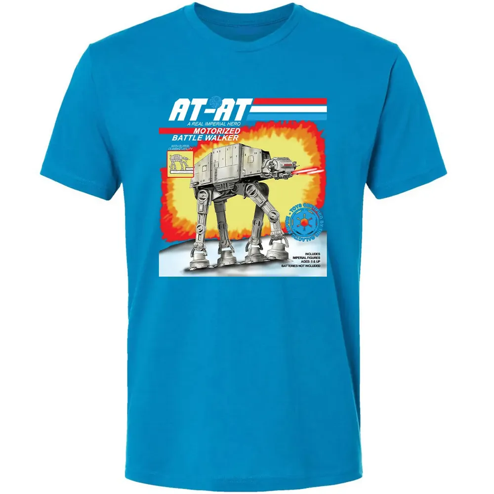 Motorized Battle Walker Premium Unisex T-shirt - 15