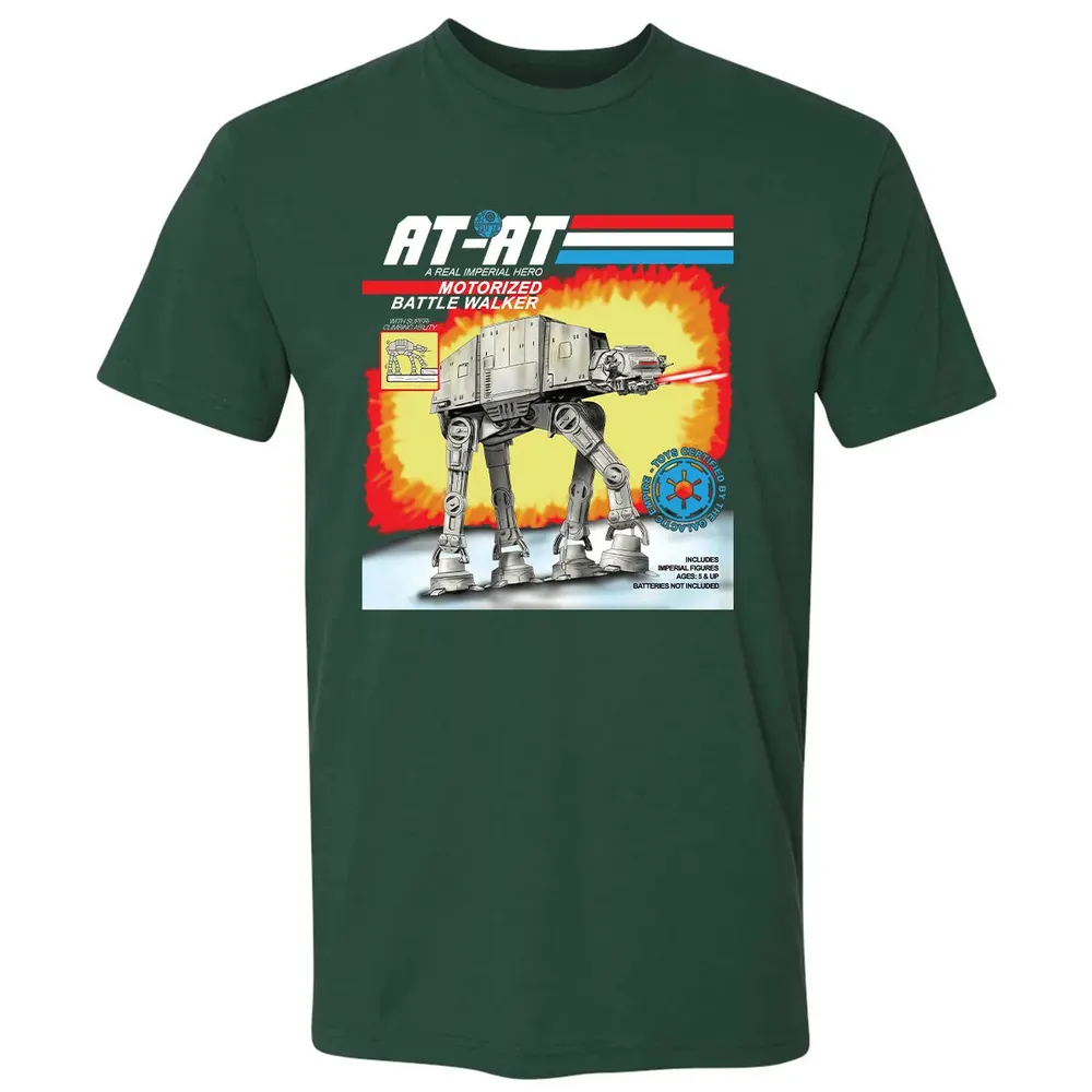 Motorized Battle Walker Premium Unisex T-shirt - 12