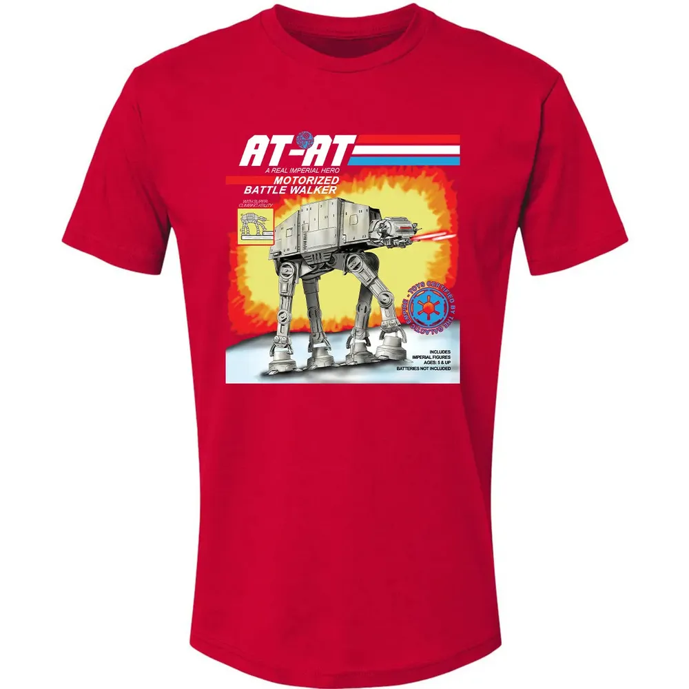Motorized Battle Walker Premium Unisex T-shirt - 6