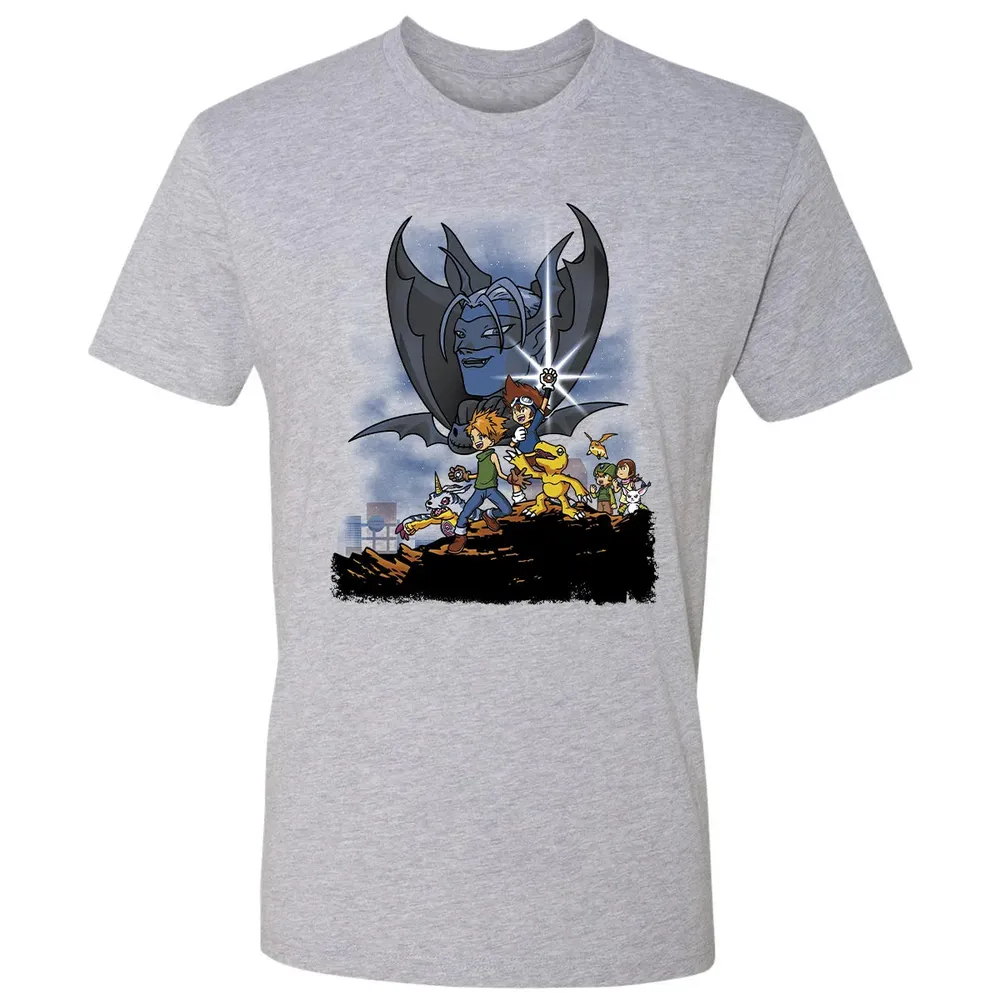Digi Wars Premium Unisex T-shirt - 9