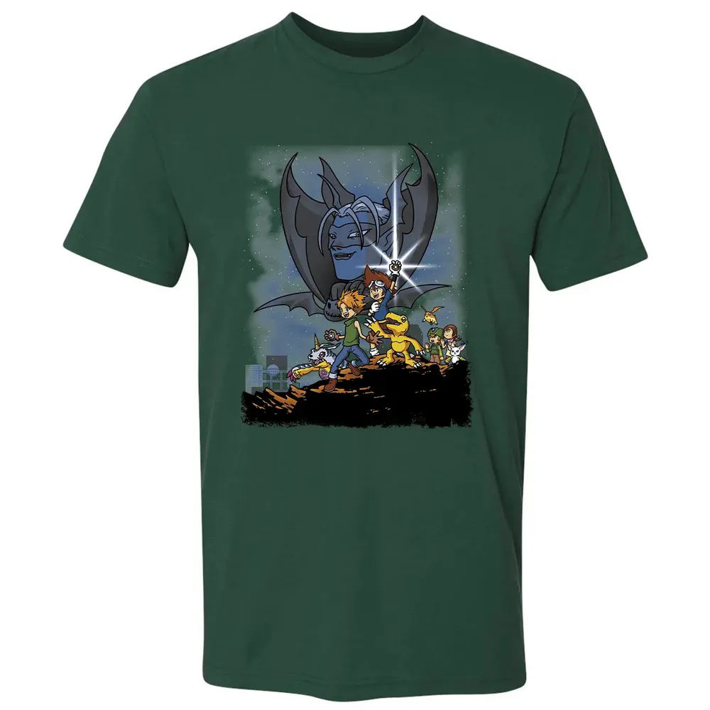 Digi Wars Premium Unisex T-shirt - 12