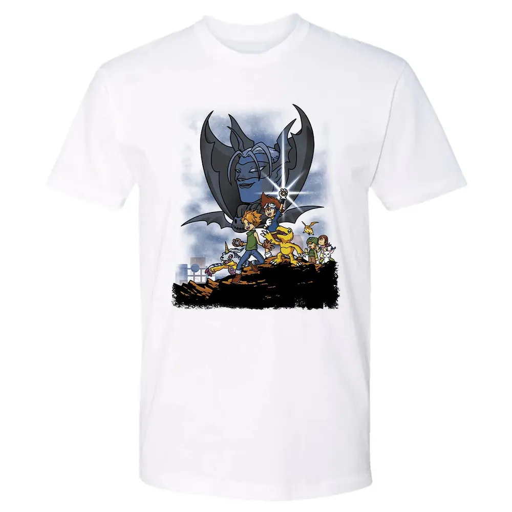 Digi Wars Premium Unisex T-shirt - 4
