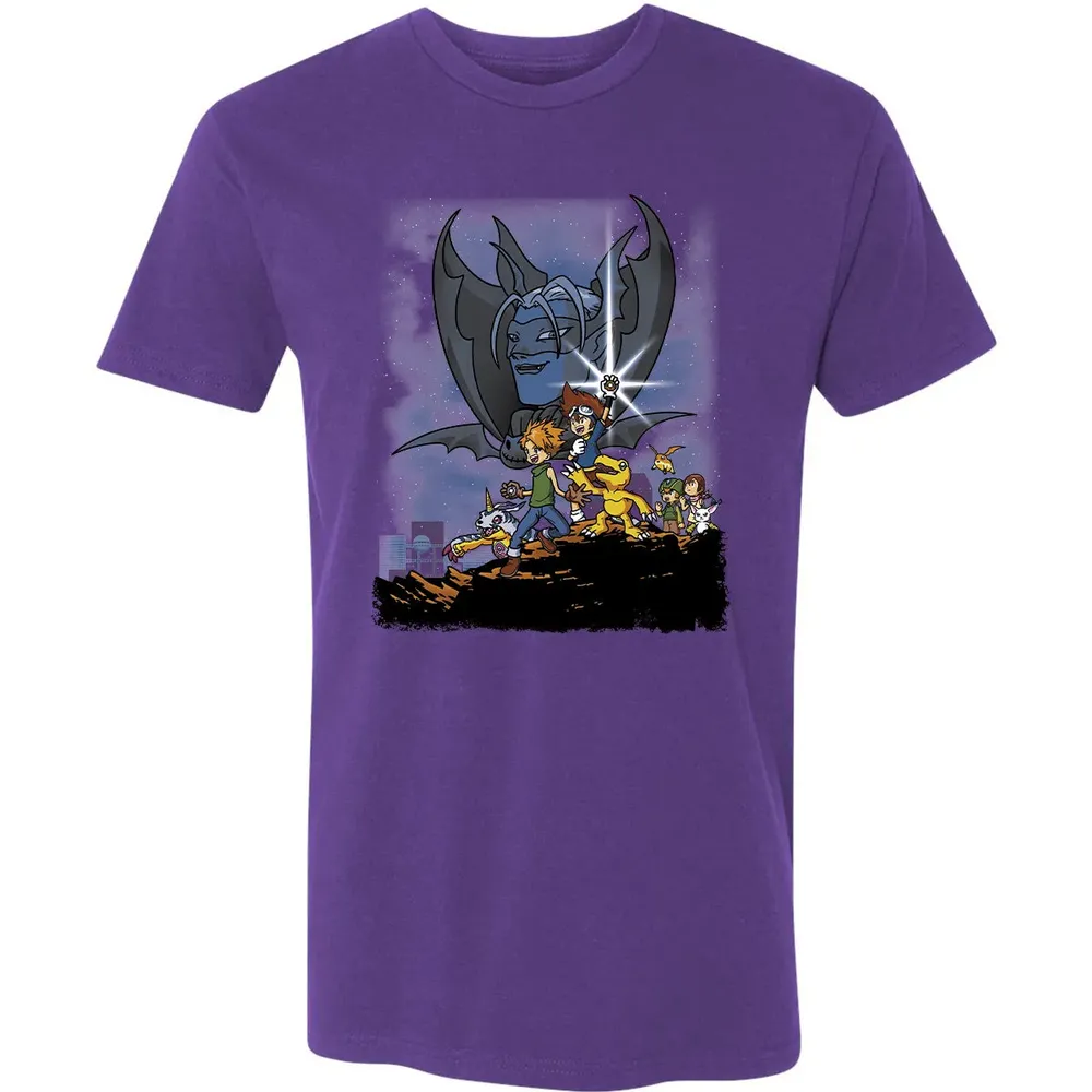 Digi Wars Premium Unisex T-shirt - 7