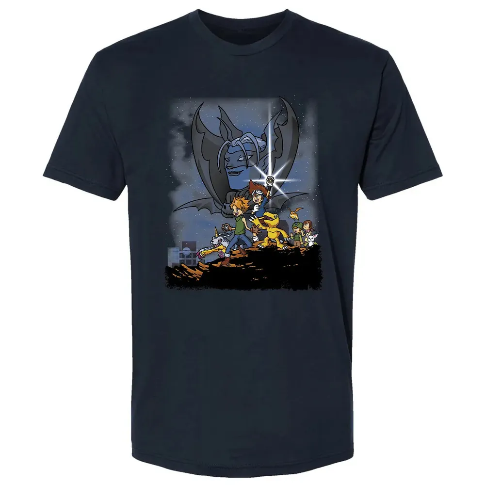 Digi Wars Premium Unisex T-shirt - 2