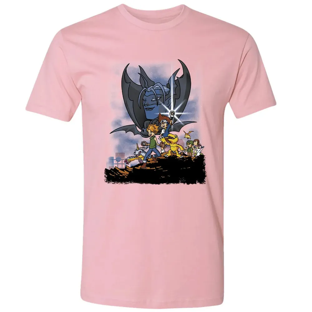 Digi Wars Premium Unisex T-shirt - 3