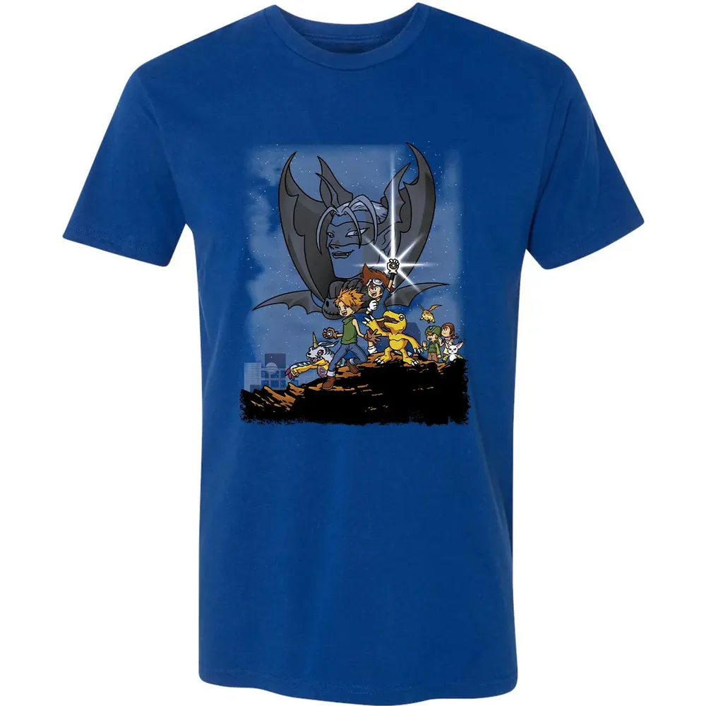 Digi Wars Premium Unisex T-shirt - 10
