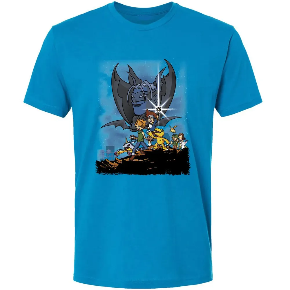 Digi Wars Premium Unisex T-shirt - 15