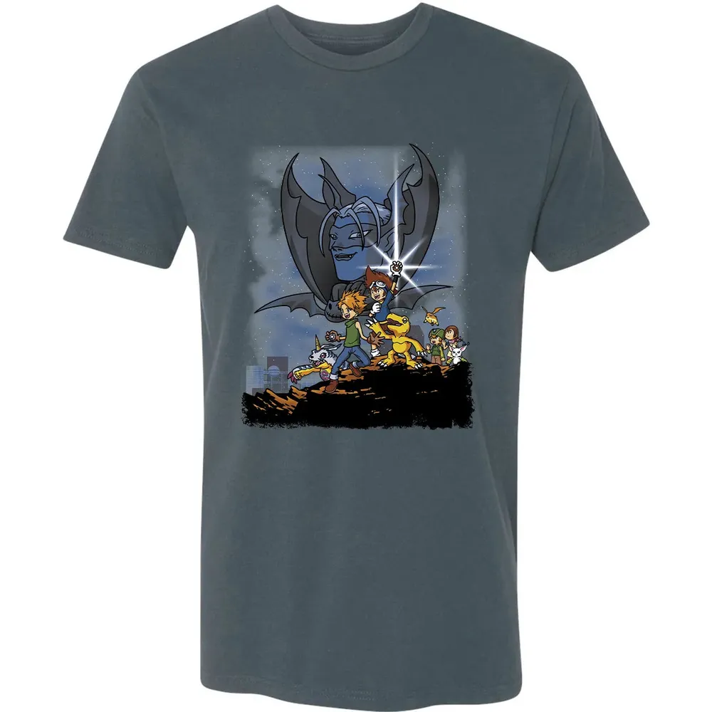 Digi Wars Premium Unisex T-shirt - 14