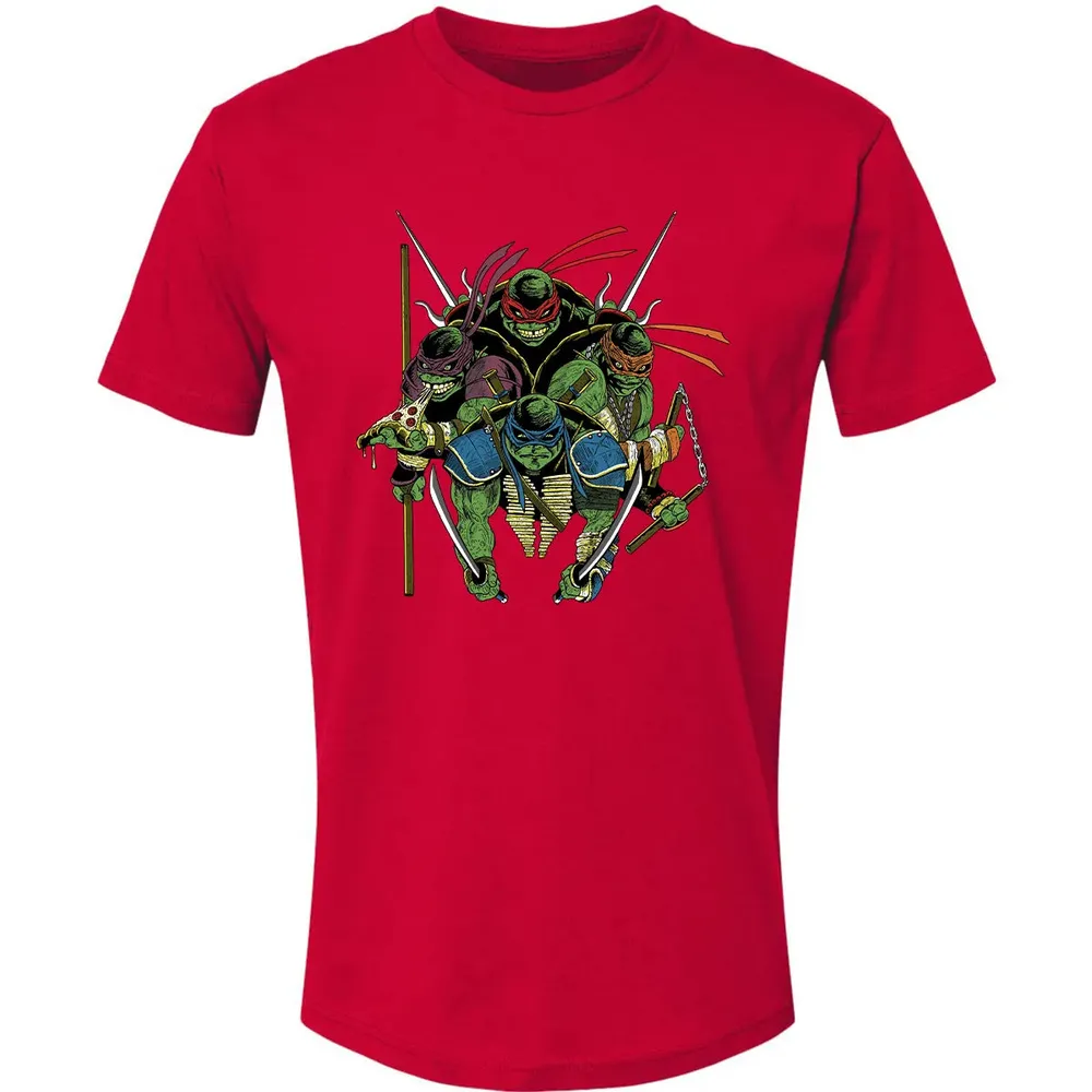 Ninja Turtles Premium Unisex T-shirt - 6