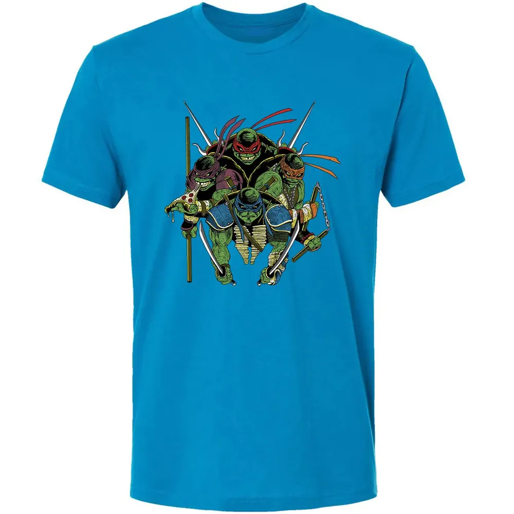 Ninja Turtles Premium Unisex T-shirt - 15
