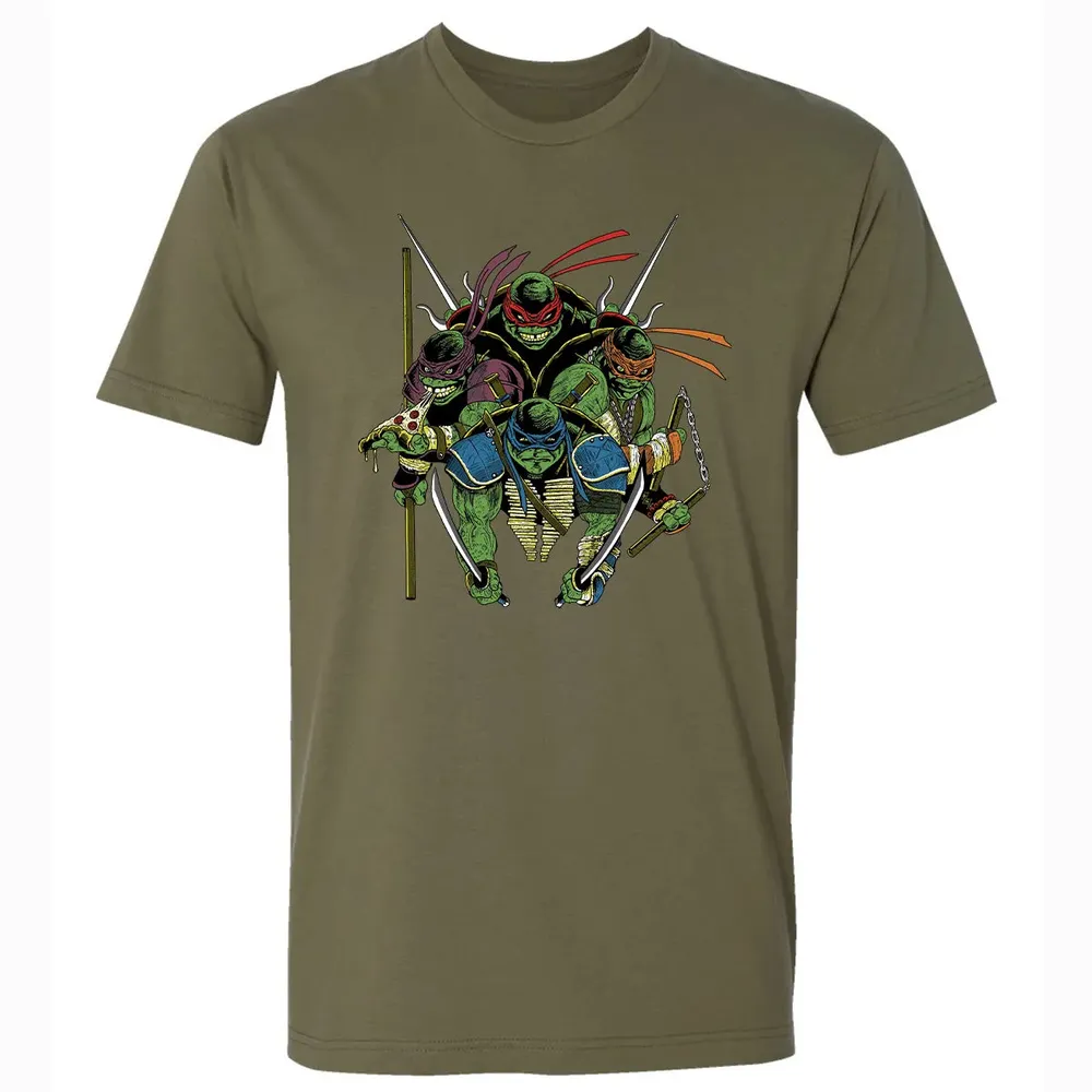 Ninja Turtles Premium Unisex T-shirt - 5