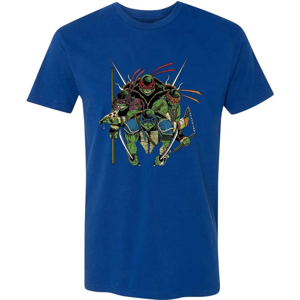 Ninja Turtles Premium Unisex T-shirt - 10