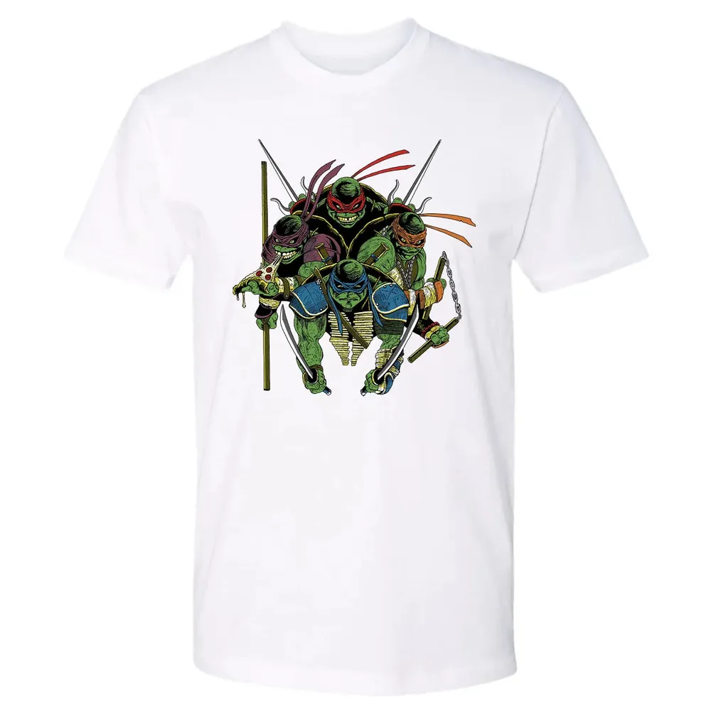 Ninja Turtles Premium Unisex T-shirt - 4
