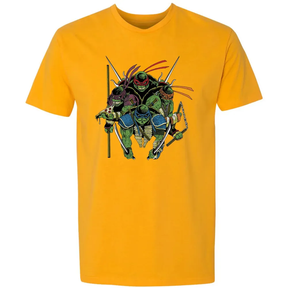 Ninja Turtles Premium Unisex T-shirt - 11