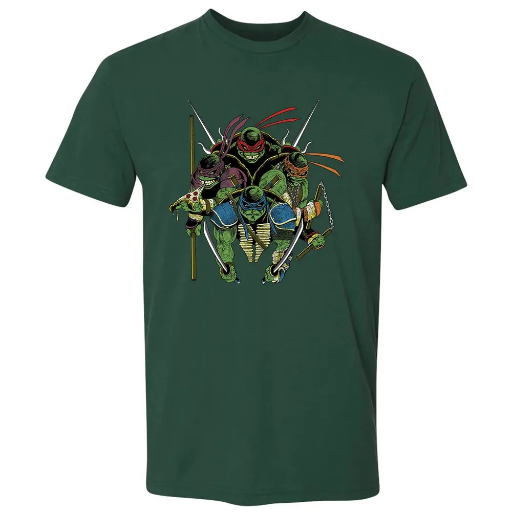 Ninja Turtles Premium Unisex T-shirt - 12