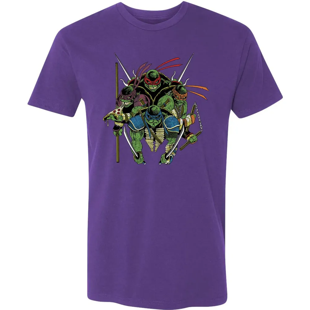 Ninja Turtles Premium Unisex T-shirt - 7