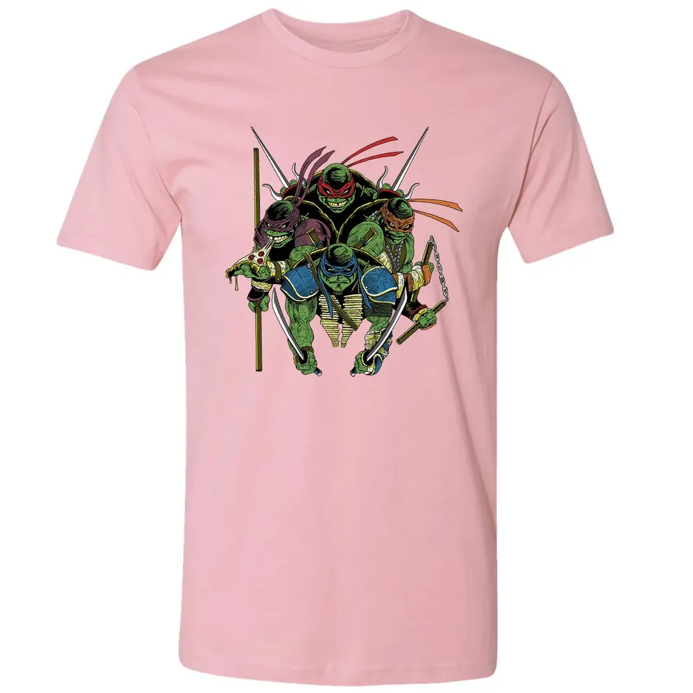 Ninja Turtles Premium Unisex T-shirt - 3