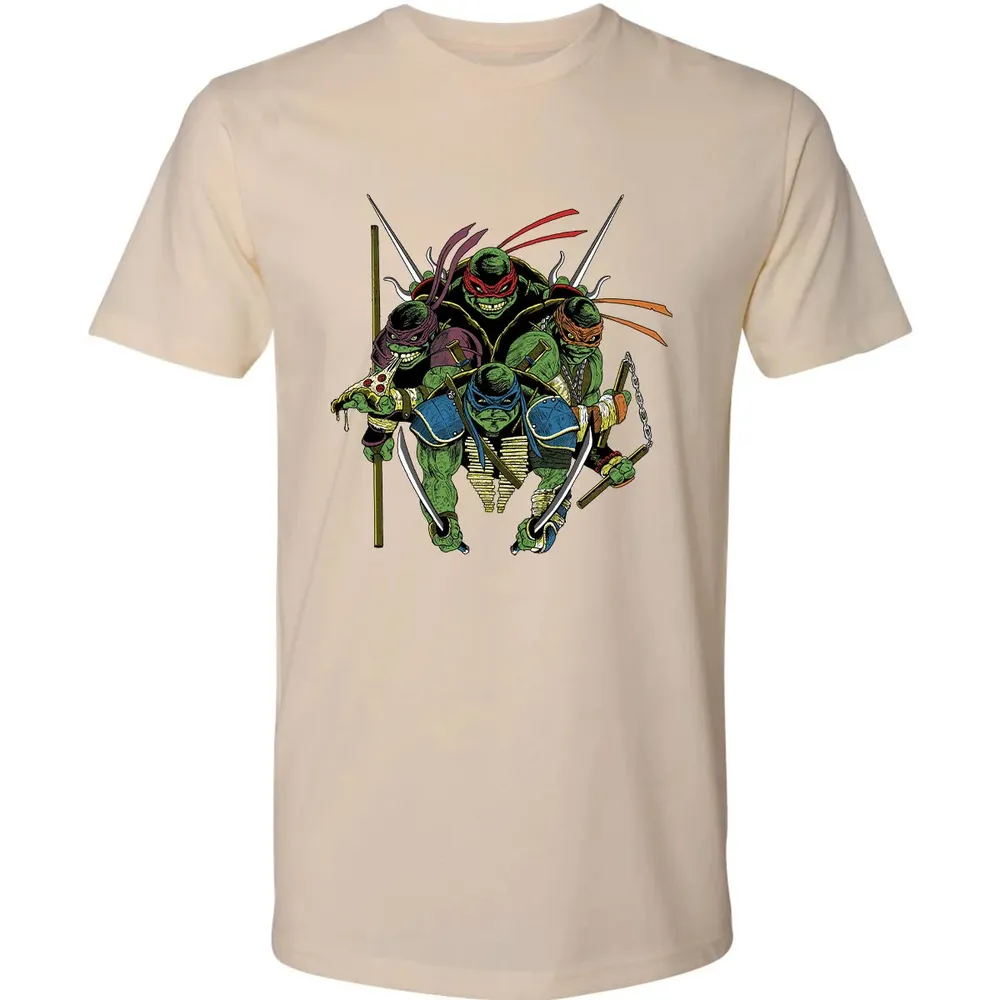 Ninja Turtles Premium Unisex T-shirt - 13