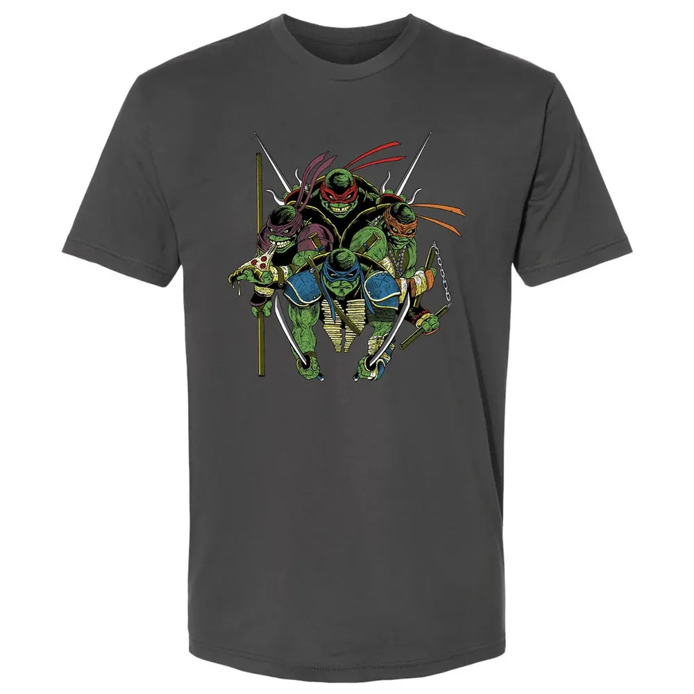 Ninja Turtles Premium Unisex T-shirt - 8