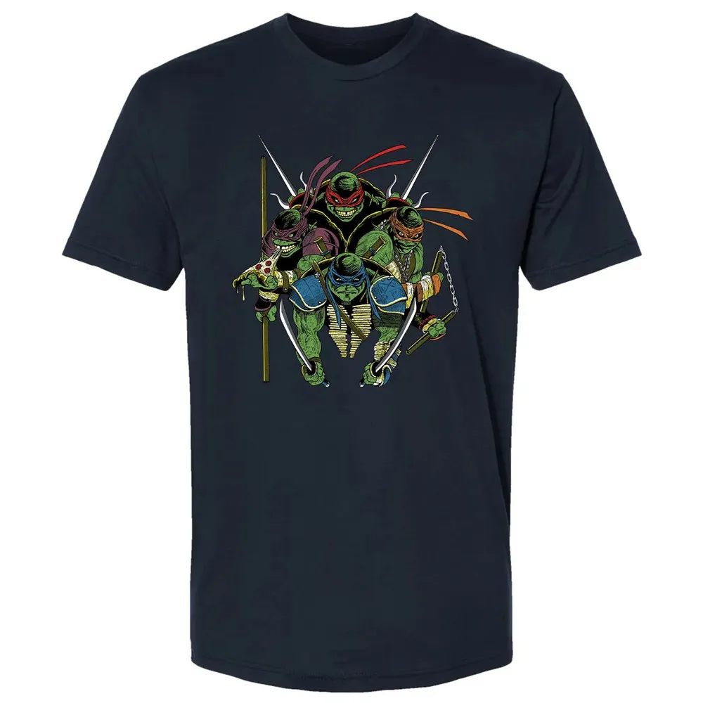 Ninja Turtles Premium Unisex T-shirt - 2