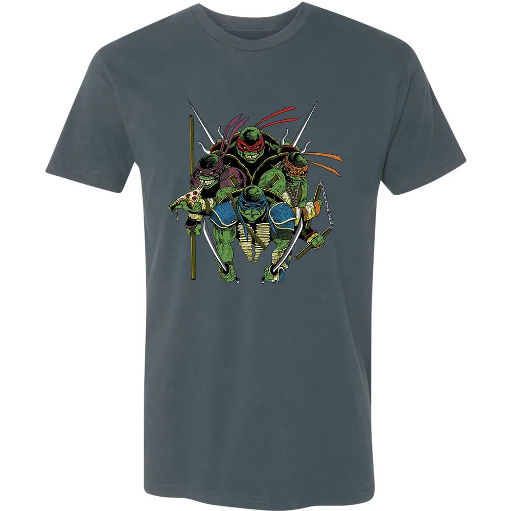 Ninja Turtles Premium Unisex T-shirt - 14