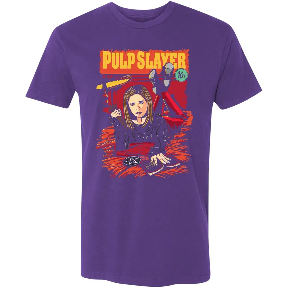 Pulp Slayer Premium Unisex T-shirt - 7