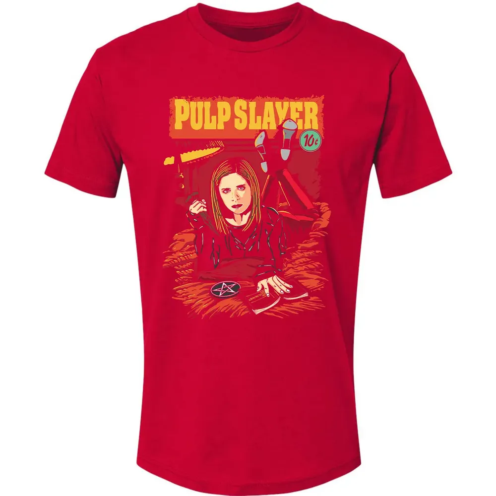 Pulp Slayer Premium Unisex T-shirt - 6