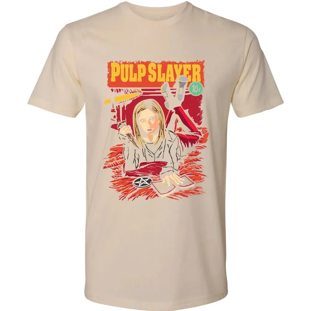 Pulp Slayer Premium Unisex T-shirt - 13