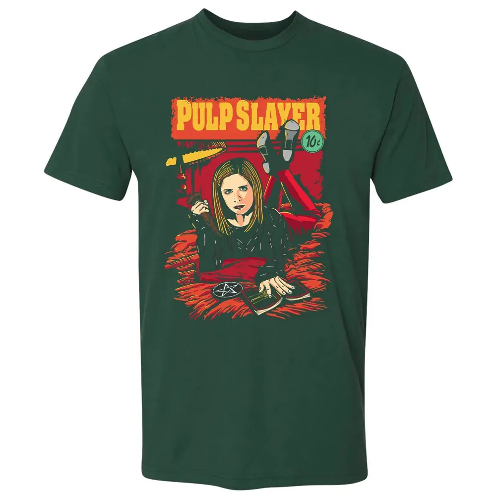 Pulp Slayer Premium Unisex T-shirt - 12