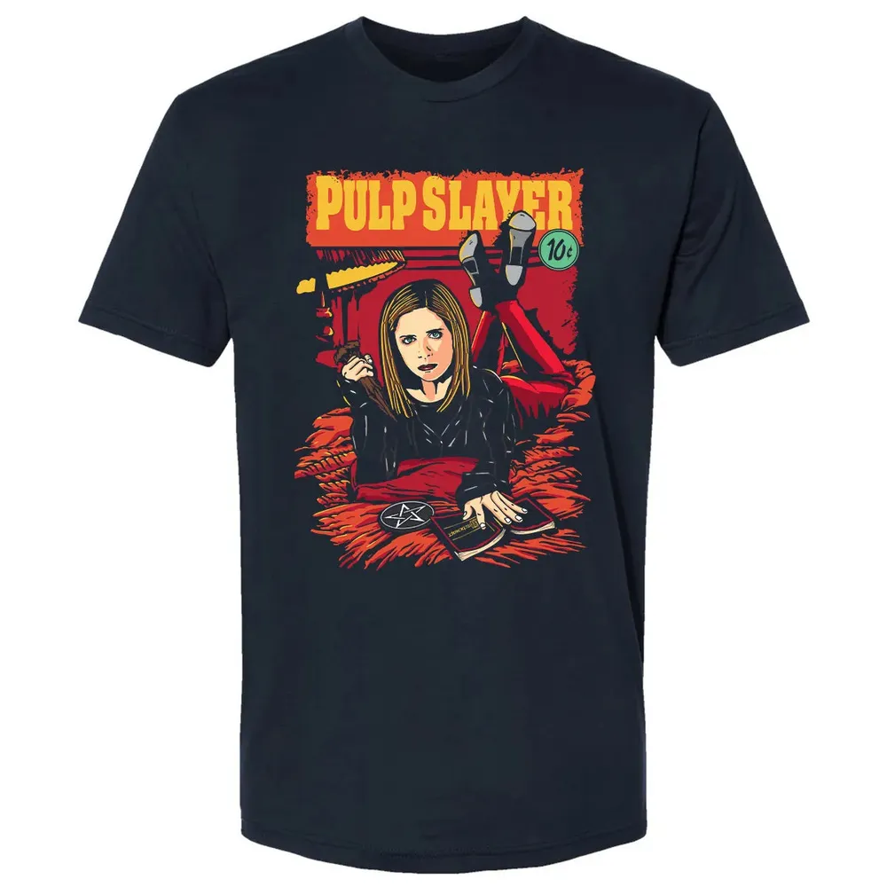 Pulp Slayer Premium Unisex T-shirt - 2