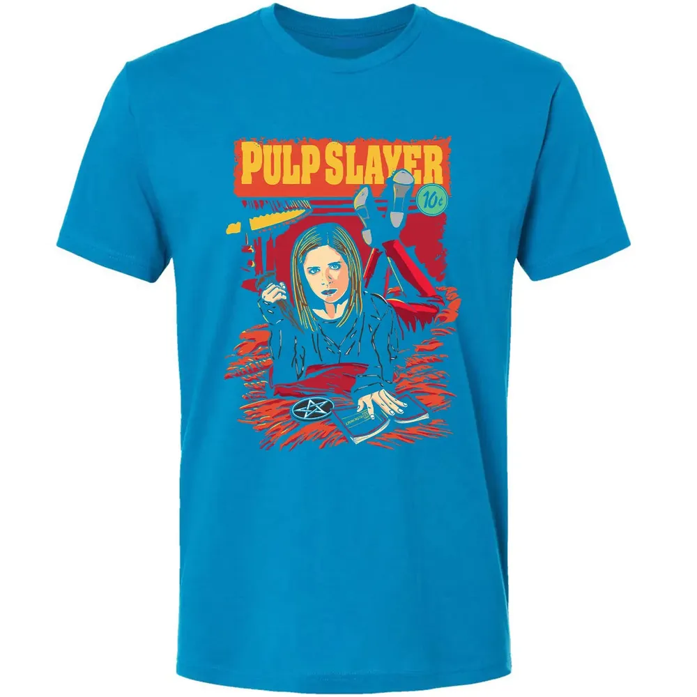 Pulp Slayer Premium Unisex T-shirt - 15