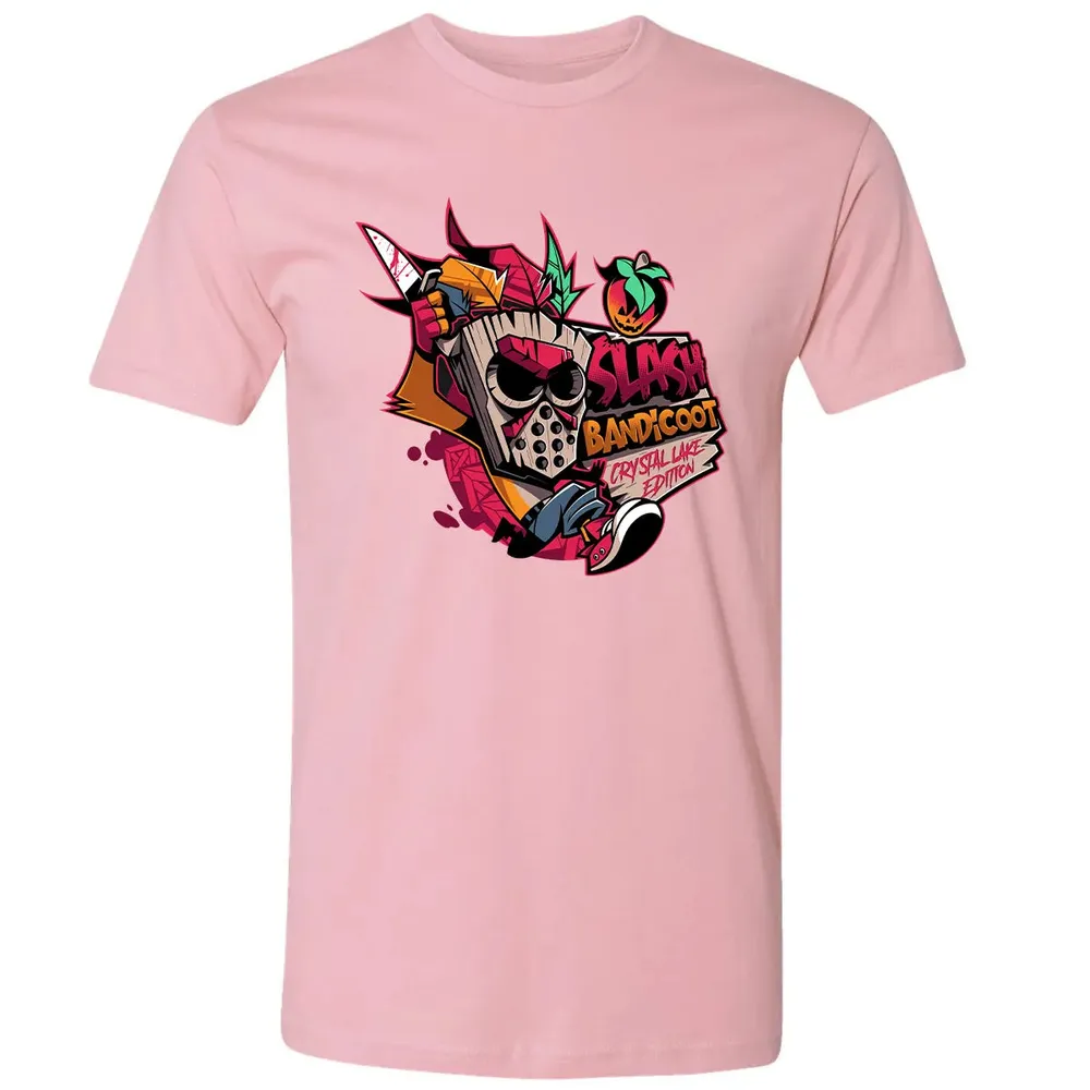 Slash Crystal Lake Premium Unisex T-shirt - 3