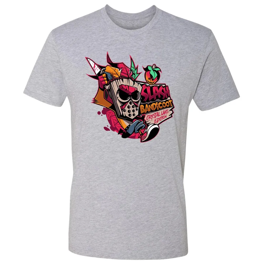Slash Crystal Lake Premium Unisex T-shirt - 9