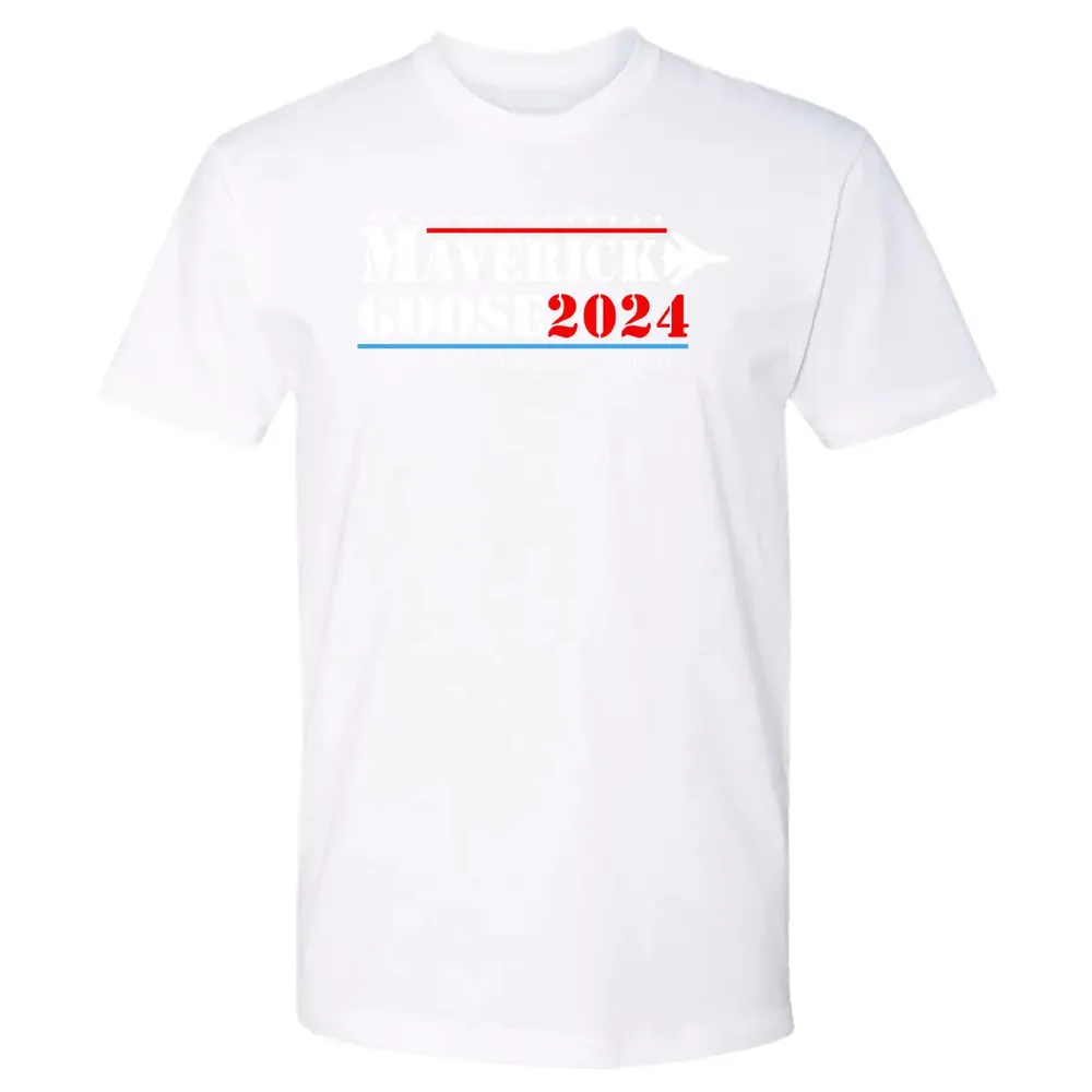 Maverick Goose 24 Premium Unisex T-shirt - 4