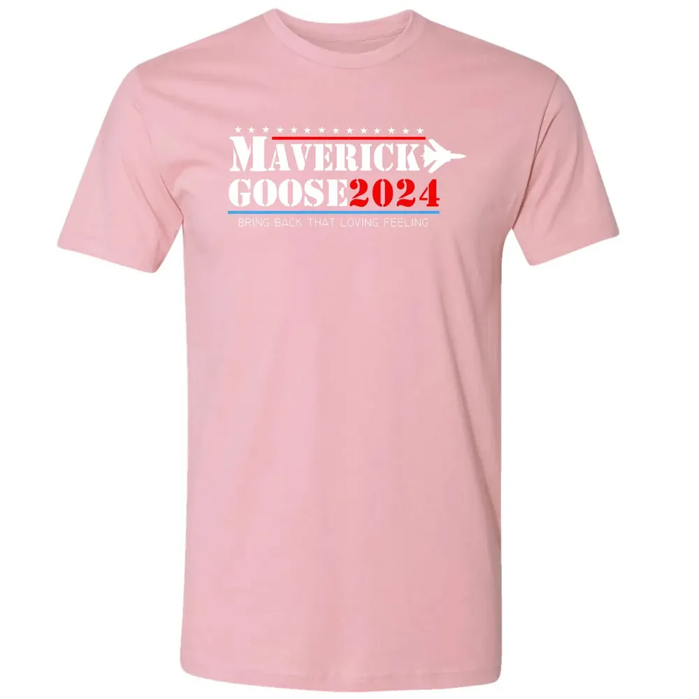 Maverick Goose 24 Premium Unisex T-shirt - 3