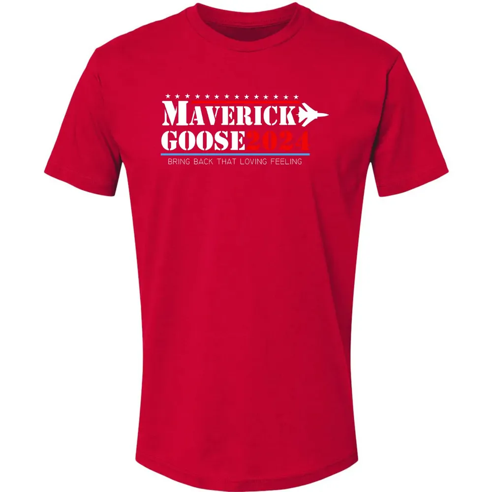Maverick Goose 24 Premium Unisex T-shirt - 6