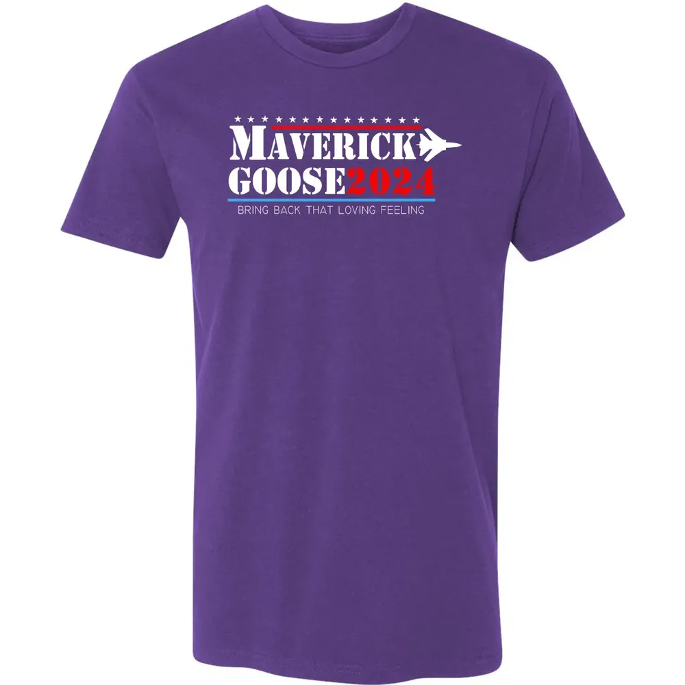 Maverick Goose 24 Premium Unisex T-shirt - 7