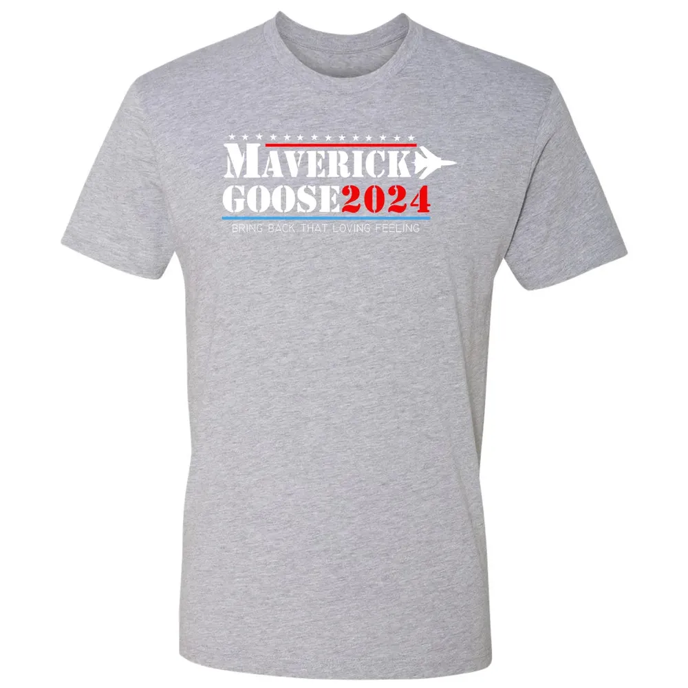 Maverick Goose 24 Premium Unisex T-shirt - 9