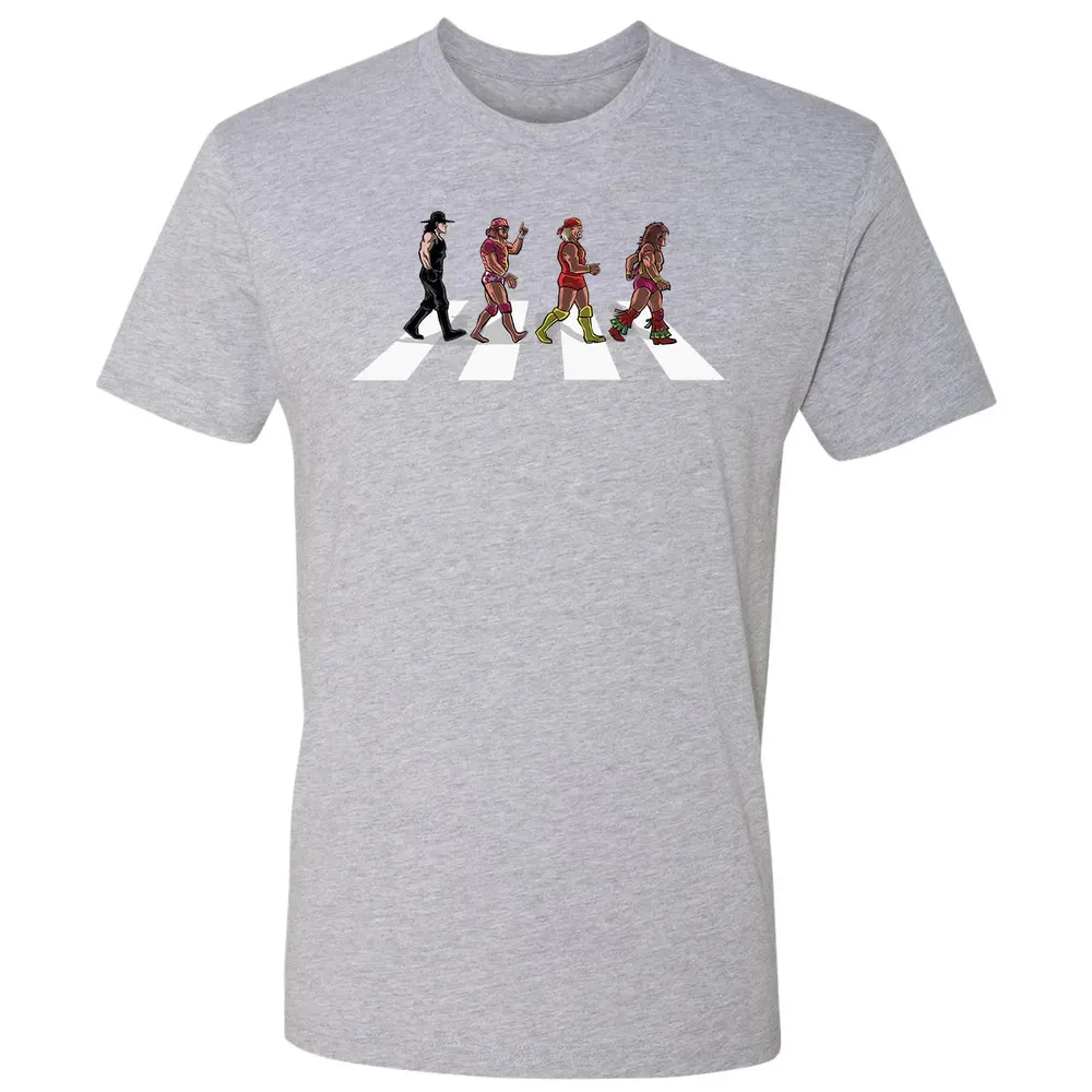 Wrestlers Road Premium Unisex T-shirt - 9