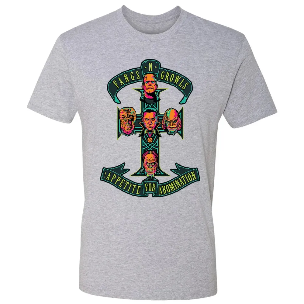 Fangs & Growls Premium Unisex T-shirt - 9