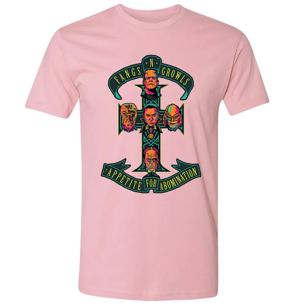 Fangs & Growls Premium Unisex T-shirt - 3