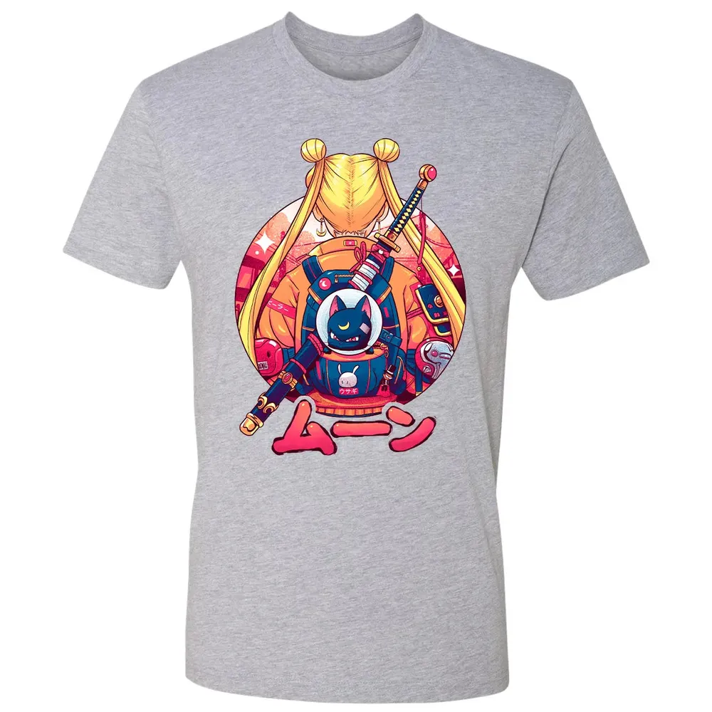 Winter Moon Premium Unisex T-shirt - 9