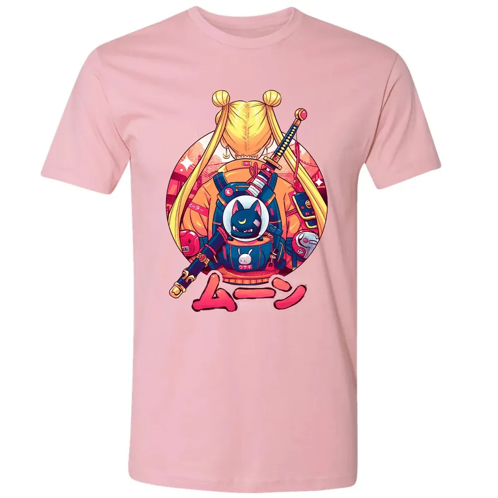Winter Moon Premium Unisex T-shirt - 3