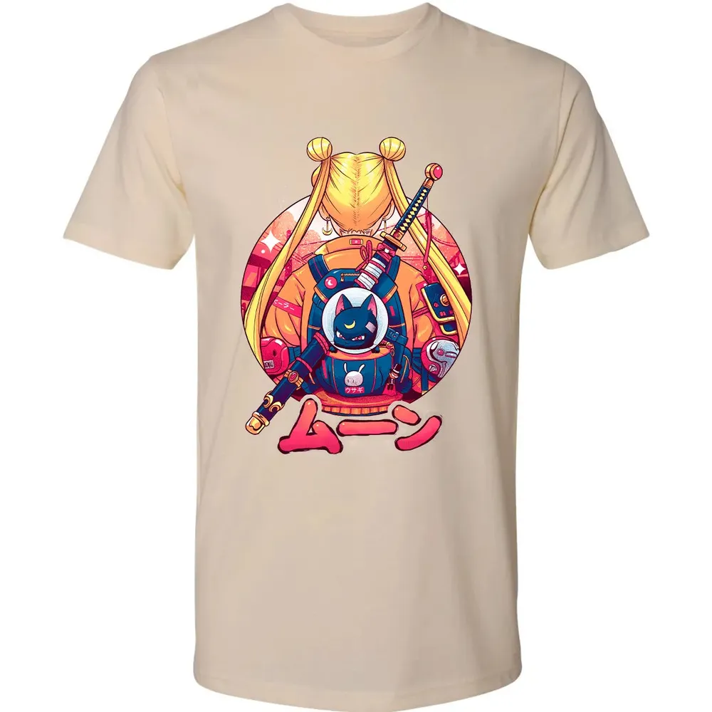Winter Moon Premium Unisex T-shirt - 13