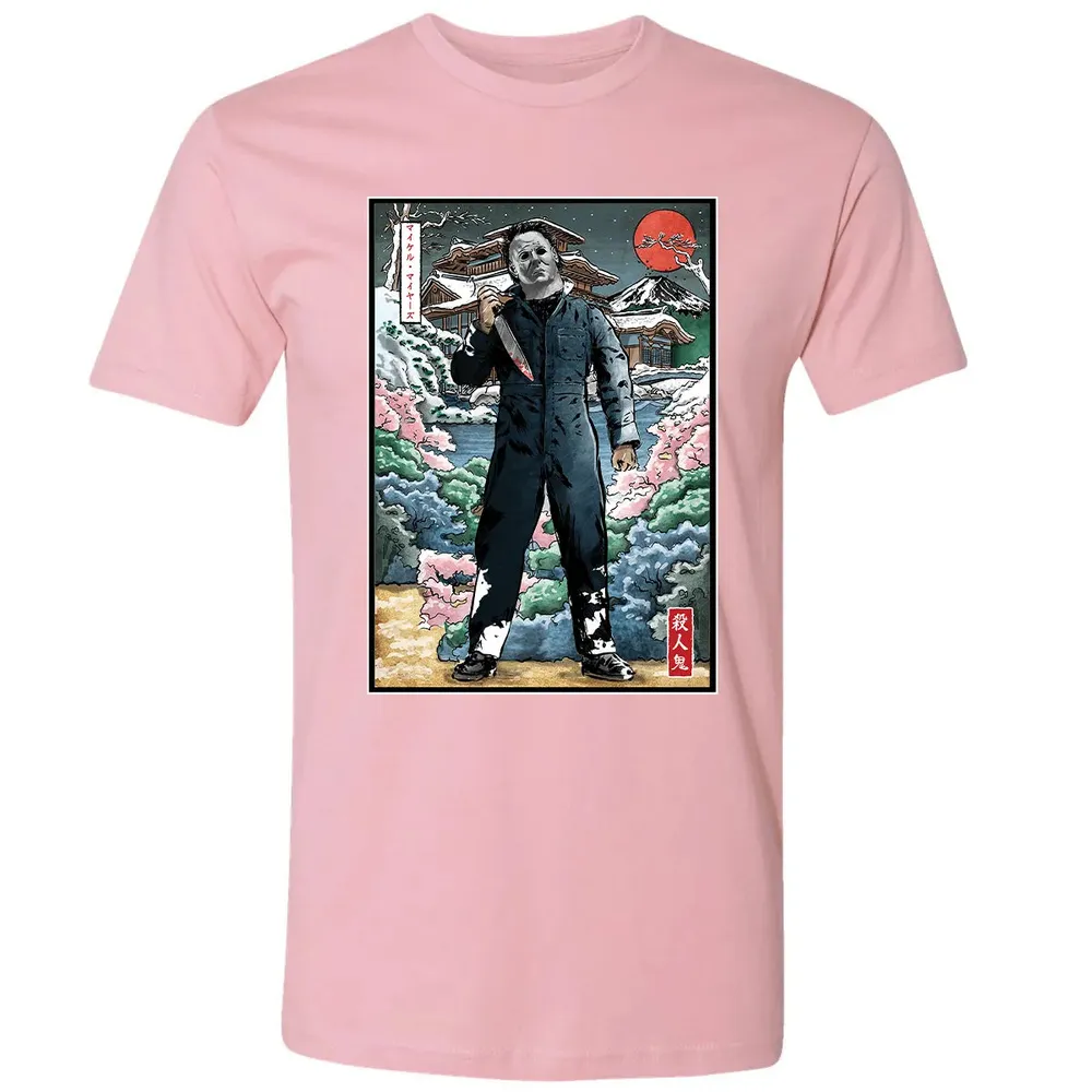 Myers in Japan Premium Unisex T-shirt - 3