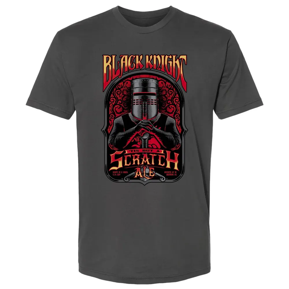 Black Knight Premium Unisex T-shirt - 8