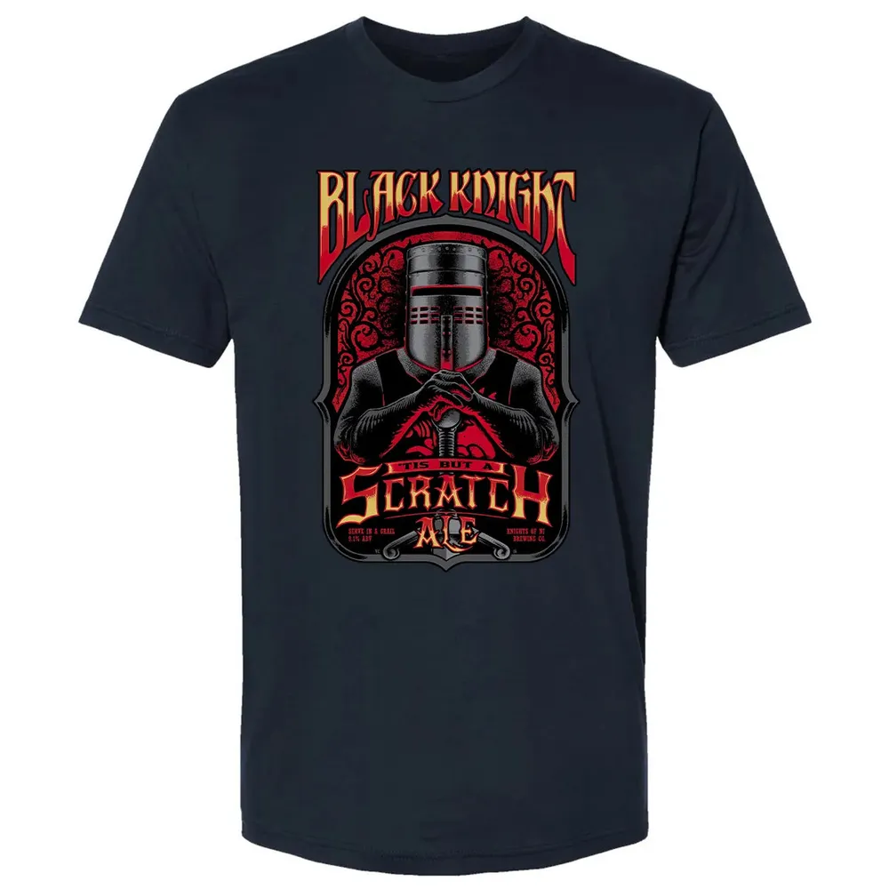 Black Knight Premium Unisex T-shirt - 2