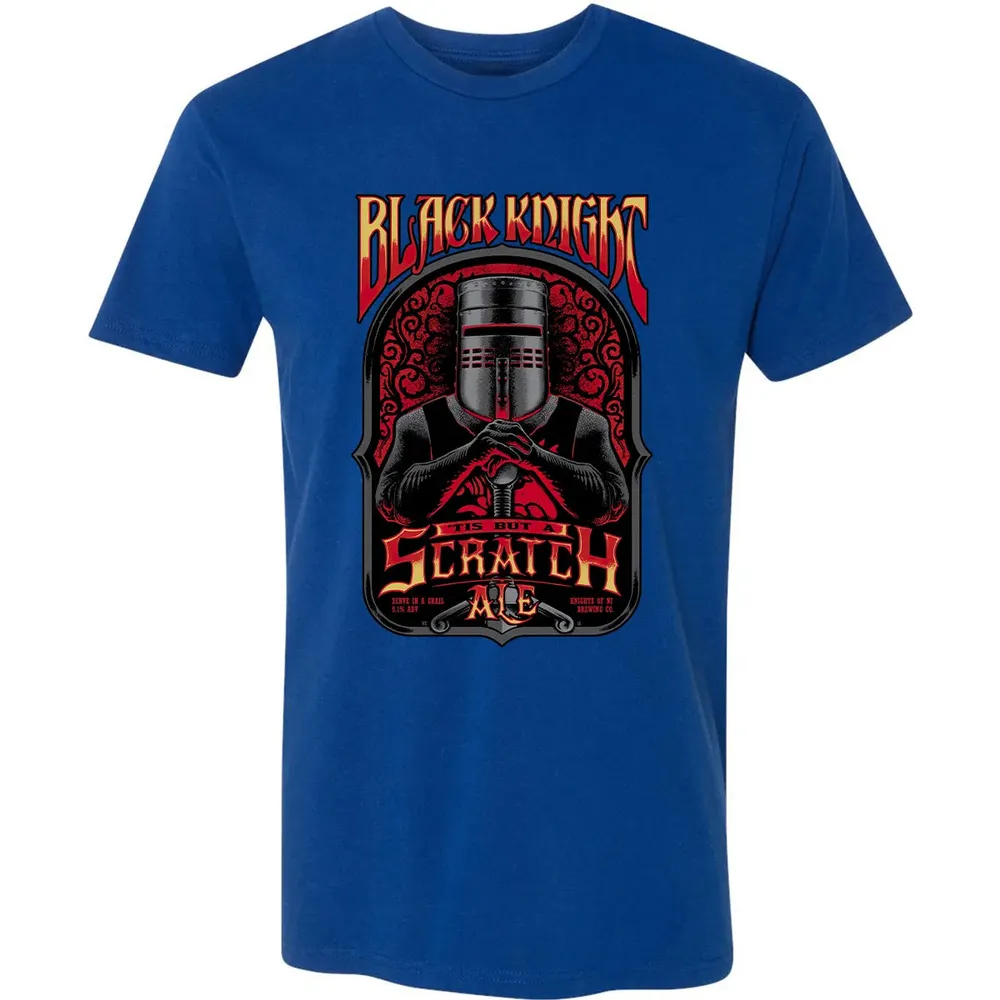Black Knight Premium Unisex T-shirt - 10
