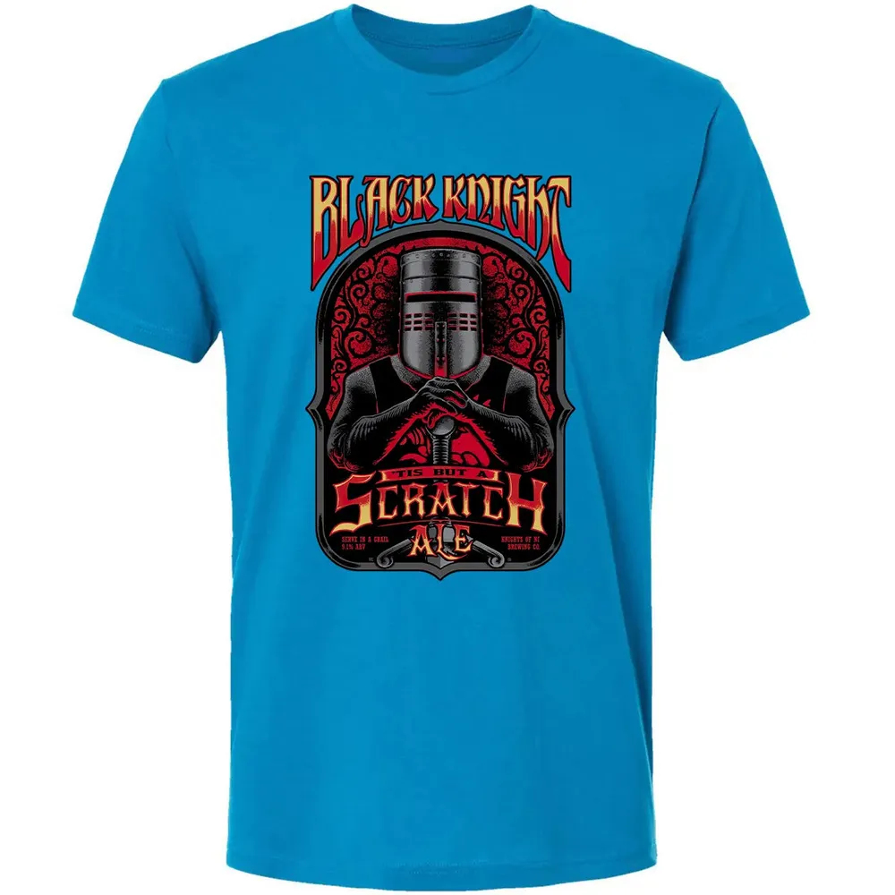 Black Knight Premium Unisex T-shirt - 15