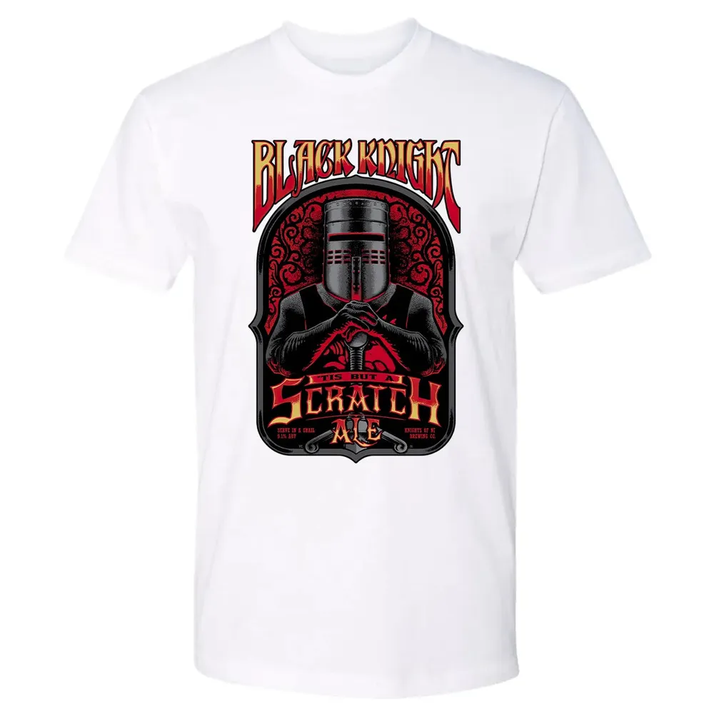 Black Knight Premium Unisex T-shirt - 4